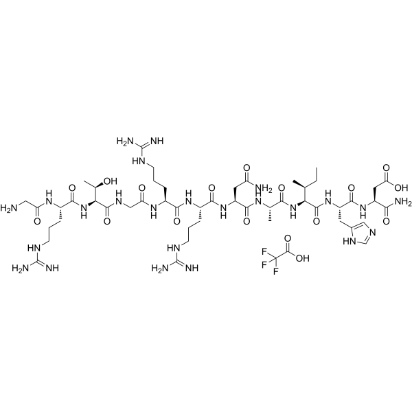 PKI (14-24)amide TFA 1293946-39-0